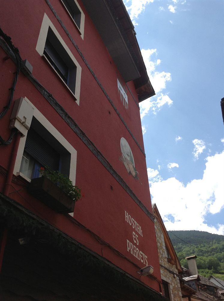 Pradets Hotel Vielha Exterior photo